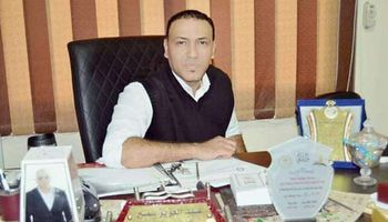 نائب رئيس اتحاد شباب عمال مصر