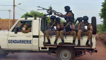 هجوم مسلح في بوركينا فاسو 