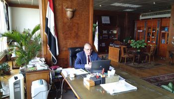 الدكتور محمد عبد العاطي وزير الري والموارد المائية