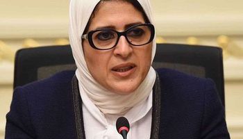 وزيرة الصحة تعلن تطبيق صحة مصر