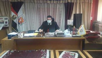 وكيل وزارة التربية والتعليم بجنوب سيناء يشدد على إرتداء الكمامات من غدا بالمديرية وجميع الإدارات