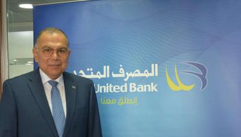 مصطفي عبد الحميد مساعد العضو المنتدب لقطاع العمليات المصرفية
