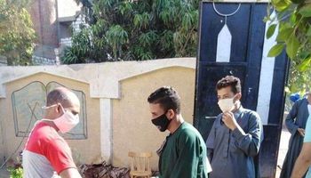 أجراءات أحترازية بأمتحان القرآن الكريم لطلاب الثانوية الأزهرية بأسيوط