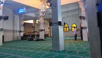 أحد المساجد 