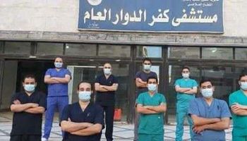 "أهل مصر" تحاور أبطال مجهولون في مواجهة جائحة فيروس كورونا المستجد