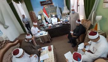 أوقاف الإسكندرية تعقد اجتماعا طارئا بشأن فتح المساجد