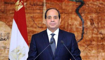 السيسي يصل مقر حفل افتتاح مشروعات تطوير منطقة شرق القاهرة وقصر البارون