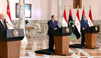 "إعلان القاهرة" لحل الأزمة الليبية