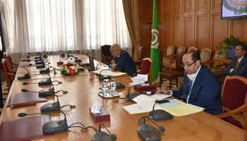 اجتماع وزراء الخارجية العرب بشأن ليبيا