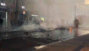 احتجاجات ضد العنصرية في فرنسا 