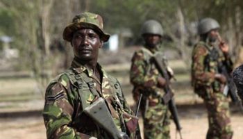 الجيش الأثيوبي في الشفقة السودانية