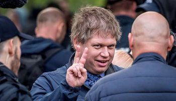 السياسي الدنماركي راسموس بالودان