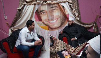 الشهيد النقيب مصطفى نصار 