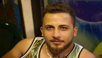 الضحية إبراهيم علوية 