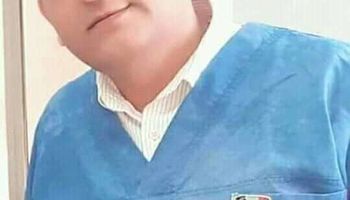 وفاة الدكتور عبد اللطيف دبور بكورونا داخل مستشفى تمى الأمديد بالدقهلية