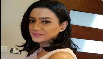 الفنانة وفاء صادق 