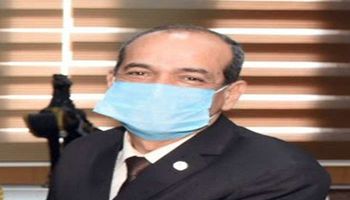 اللواء حسين الجندى سكرتيرا عام محافظة أسيوط 