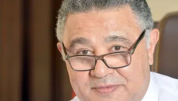 اللواء عمرو حنفي