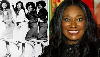  المغنية الأمريكية بوني بوينتر