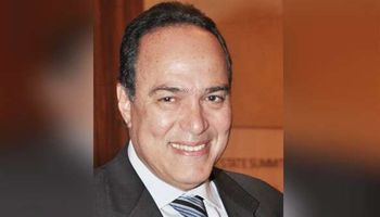  المهندس فتح الله فوزي رئيس مجلس إدارة الجمعية المصرية اللبنانية لرجال الأعمال