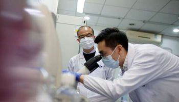 انتصار الصين على فيروس كورونا