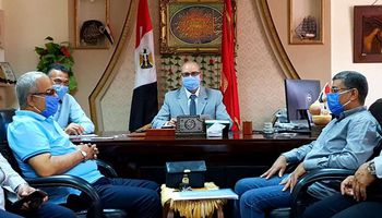 باهى : نناشد أبنائنا طلاب الثانوية العامة عدم التكدس أو الإحتشاد أمام مقرات اللجان