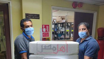 بدء استخدام "رمديسيفير" في علاج الحالات الحرجة بمستشفيات العزل في مصر