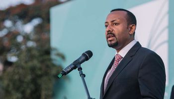 آبي أحمد، رئيس الوزراء الإثيوبي