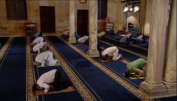 ترشيح 10 مساجد كبري للصلاة بإدارة أوقاف المنتزه 