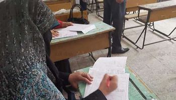 تصحيح امتحان اللغة العربية اليوم للثانوية العامة 