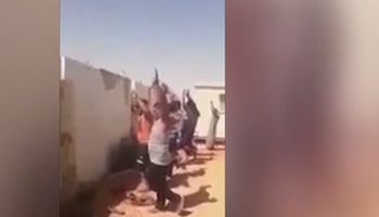تعذيب عمال مصريين في ليبيا