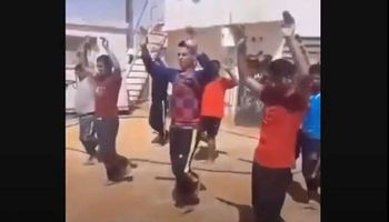 تعذيب مصريين في ليبيا 