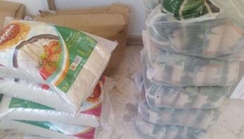 تموين بورسعيد: ضبط ربع طن ارز مجهول المصدر