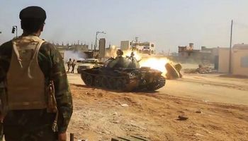 حقيقة إعدام مصريين في ليبيا 