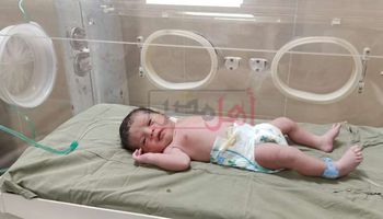 خامس عشر ولادة قصيرية لسيدة مصابة بكورونا بمستشفى إسنا في الأقصر 