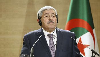 رئيس وزراء الجزائر الأسبق