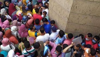 رغم كورونا صور كارثية بوزارة الصحة المصرية 