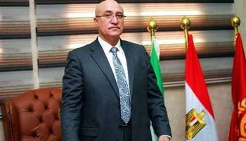 سمير حلبية  رئيس المصري البورسعيدي 