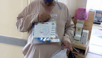 الصحة " أكثر من 40 ألف مصاب بكورونا في مصر والأقل عرضة فصيلة الدم O" 
