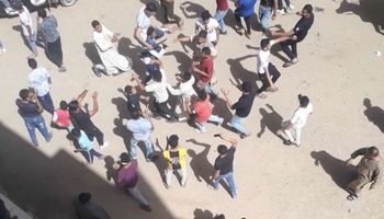 عفشة عروس فى زمن كورونا بسوهاج 
