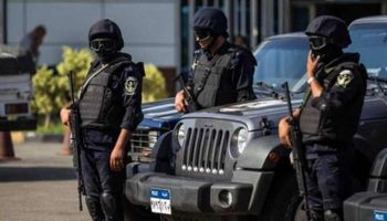 قوات الشرطة