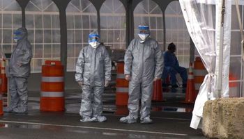 كورونا في امريكا