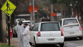 كورونا في تشيلي