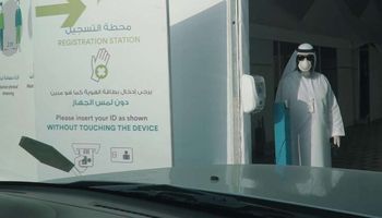 كورونا في دبي