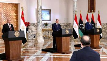 مبادرة القاهرة لإنهاء الأزمة الليبية