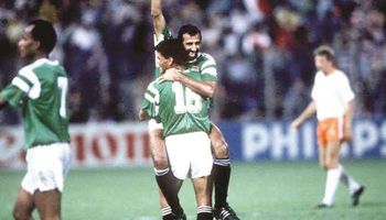 مباراة مصر وهولندا