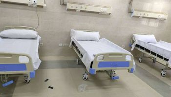 محافظ مطروح وصول الاجهزة الطبية بمستشفي السلوم المركزي استعدادا لافتتاحها  