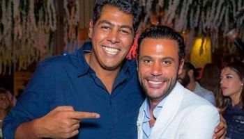 محمد إمام وعمر مصطفى متولي 