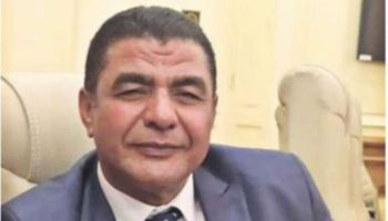 محمود ثابت رئيس مدينة الوقف الجديد