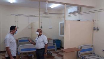 مستشفى حميات سوهاج 